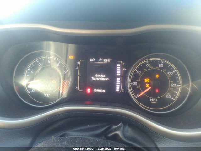 Jeep Cherokee Latitude 2014 1C4PJMCS8EW224850 Image 7