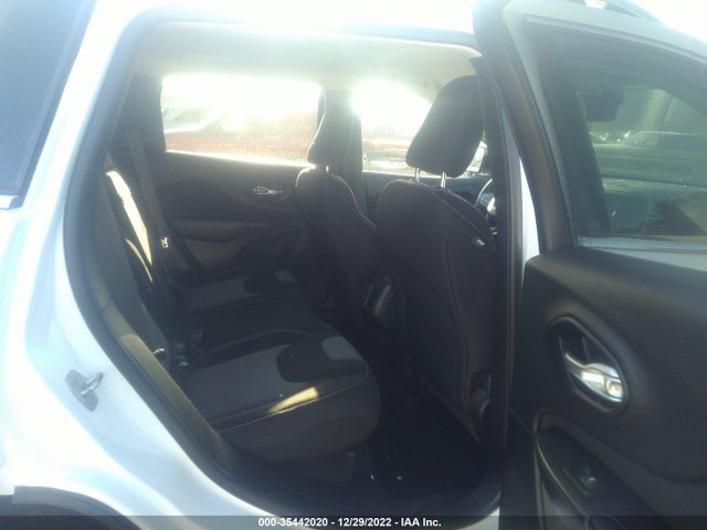 Jeep Cherokee Latitude 2014 1C4PJMCS8EW224850 Image 8