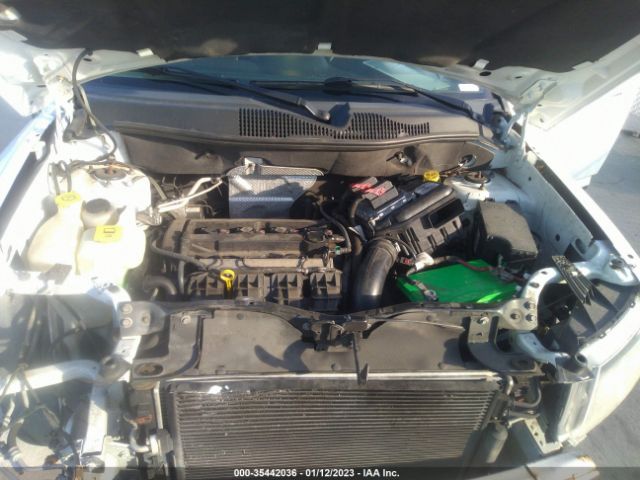 1C4NJCBA4ED666191 Jeep Compass Sport