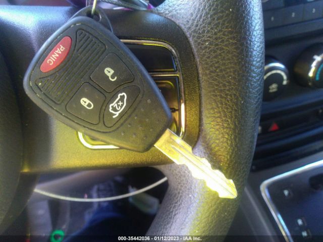 1C4NJCBA4ED666191 Jeep Compass Sport
