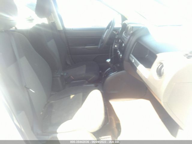 1C4NJCBA4ED666191 Jeep Compass Sport