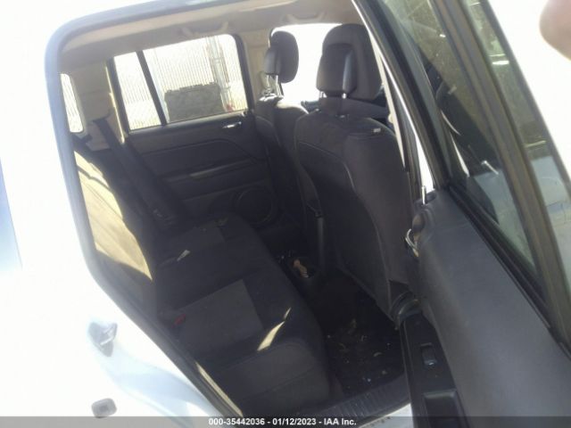 1C4NJCBA4ED666191 Jeep Compass Sport