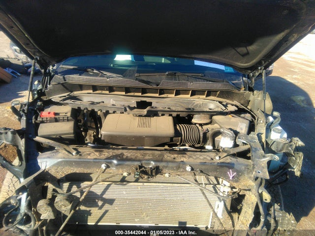 Chevrolet Silverado 1500 Lt 2021 1GCUYDED5MZ309252 Image 10