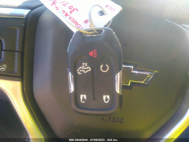 Chevrolet Silverado 1500 Lt 2021 1GCUYDED5MZ309252 Image 11