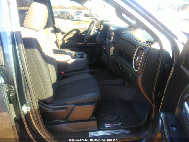 Chevrolet Silverado 1500 Lt 2021 1GCUYDED5MZ309252 Image 5