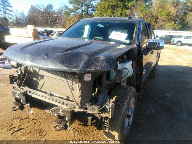 Chevrolet Silverado 1500 Lt 2021 1GCUYDED5MZ309252 Image 6