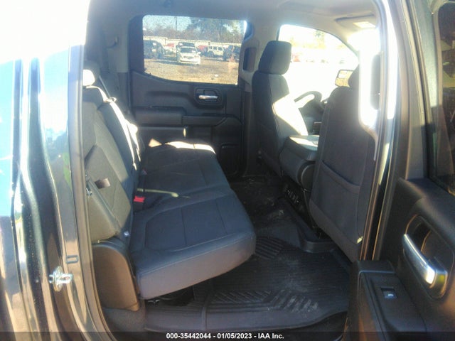 Chevrolet Silverado 1500 Lt 2021 1GCUYDED5MZ309252 Image 8
