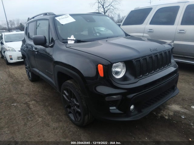 2021 Jeep Renegade, VIN: ZACNJDBB8MPM47827