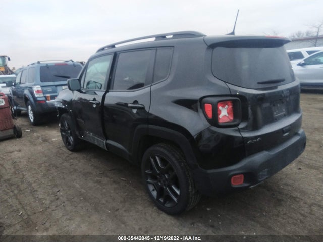 2021 Jeep Renegade, VIN: ZACNJDBB8MPM47827