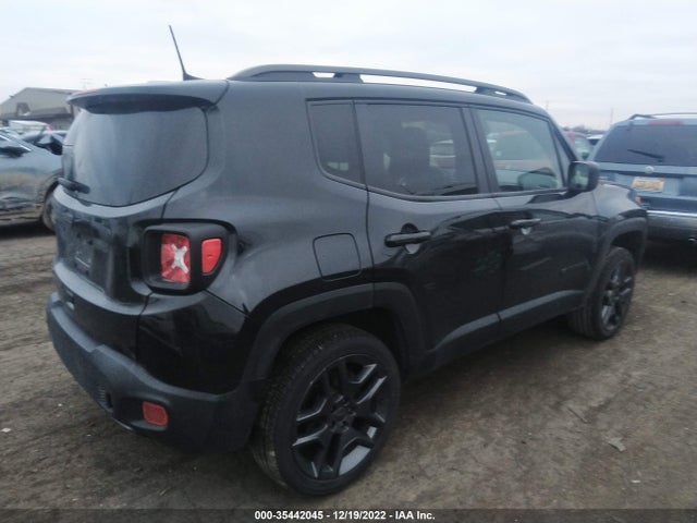 2021 Jeep Renegade, VIN: ZACNJDBB8MPM47827