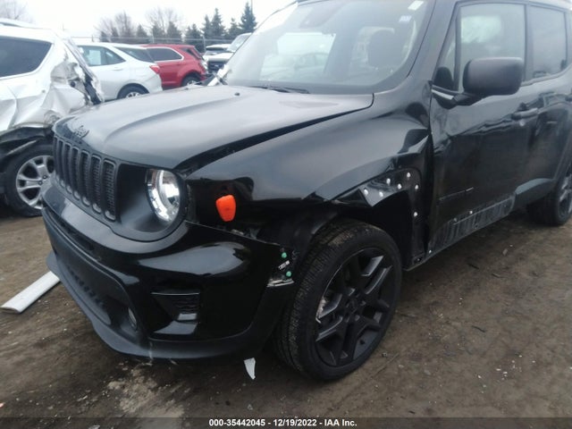 2021 Jeep Renegade, VIN: ZACNJDBB8MPM47827