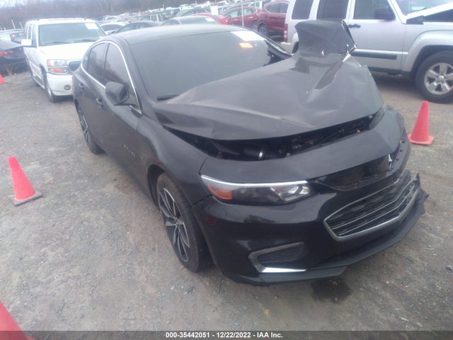 Chevrolet MALIBU LT 2017 1G1ZE5ST6HF275497 Image 1