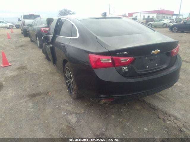 Chevrolet MALIBU LT 2017 1G1ZE5ST6HF275497 Image 3