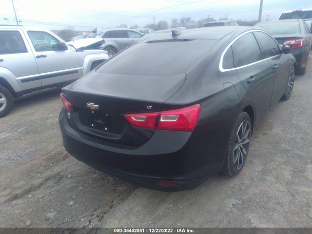 Chevrolet MALIBU LT 2017 1G1ZE5ST6HF275497 Image 4