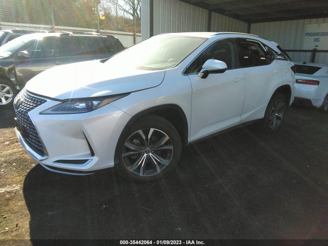 Aukcja sprzedaży 2020 Lexus Rx Rx 350, vin: 2T2HZMAA6LC160722, numer aukcji: 35442064