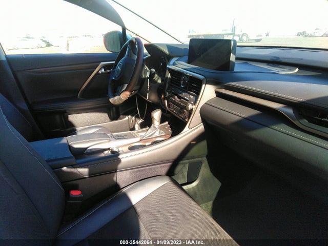 Lexus Rx Rx 350 2020 2T2HZMAA6LC160722 Image 6