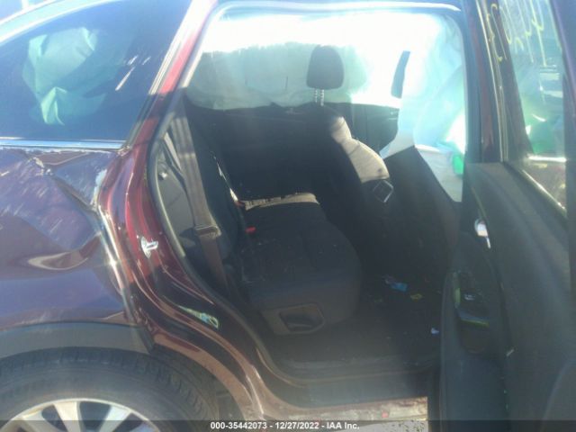 5XYPGDA3XKG552709 KIA SORENTO LX