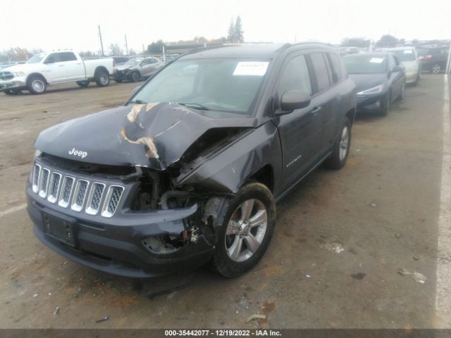 1C4NJDEB3GD781832 Jeep Compass Latitude