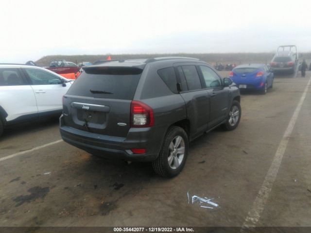 1C4NJDEB3GD781832 Jeep Compass Latitude