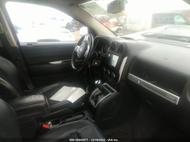 1C4NJDEB3GD781832 Jeep Compass Latitude