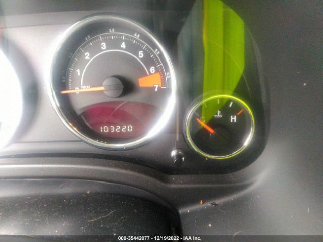 1C4NJDEB3GD781832 Jeep Compass Latitude