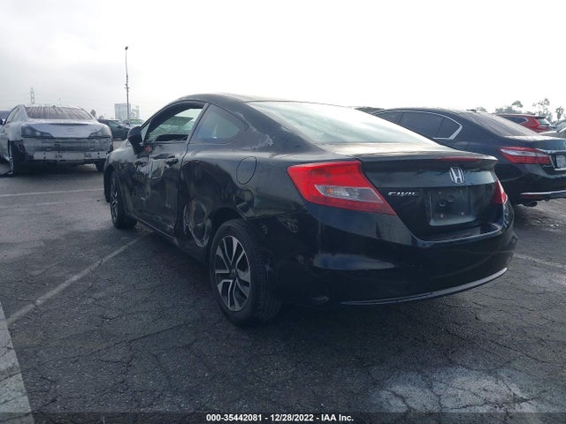 2013 HONDA CIVIC CPE EX VIN: 2HGFG3B85DH500829