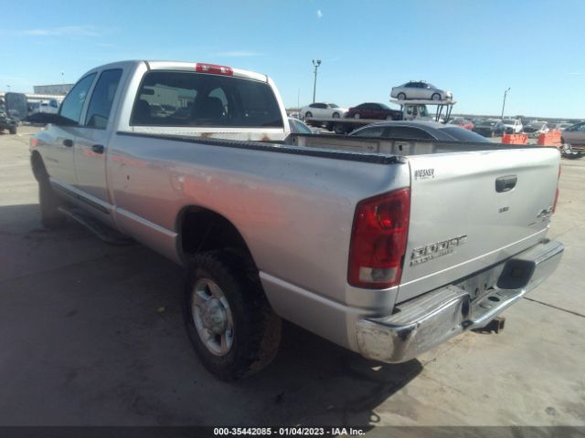 3D7KU28C03G799730 Dodge Ram 2500 St/slt