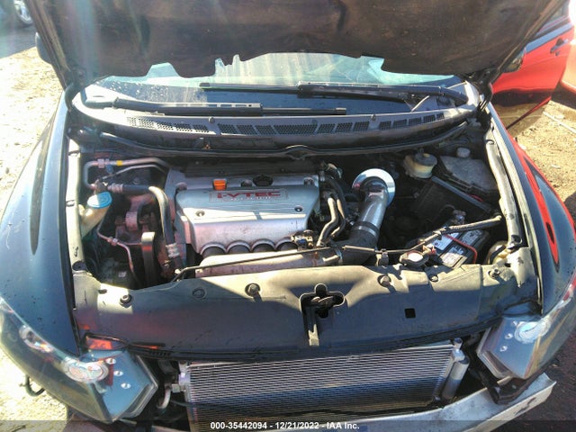 2006 HONDA CIVIC SI VIN: 2HGFG21536H705957