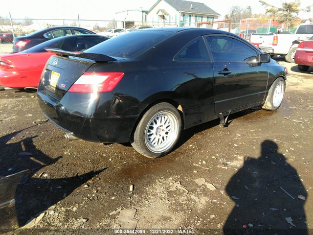 2006 HONDA CIVIC SI VIN: 2HGFG21536H705957