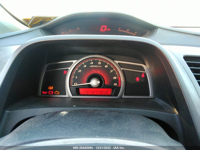 2006 HONDA CIVIC SI VIN: 2HGFG21536H705957