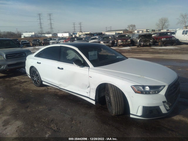 2021 Audi A8, VIN: WAU8EAF84MN006767