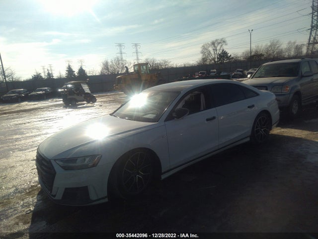 2021 Audi A8, VIN: WAU8EAF84MN006767