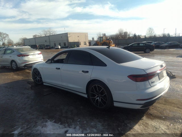 2021 Audi A8, VIN: WAU8EAF84MN006767
