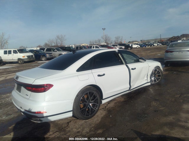 2021 Audi A8, VIN: WAU8EAF84MN006767