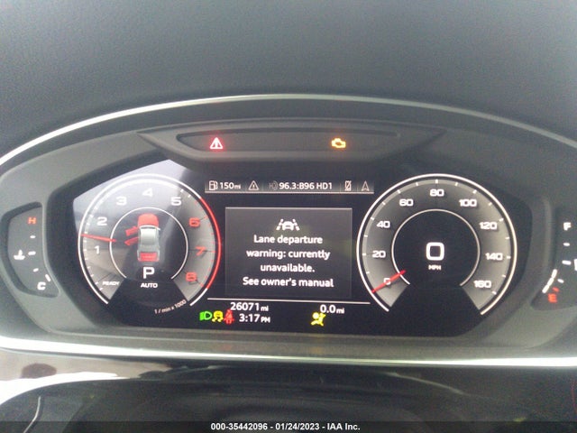 2021 Audi A8, VIN: WAU8EAF84MN006767