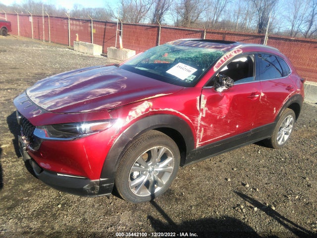 2021 Mazda CX-30, VIN: 3MVDMBDL9MM306928