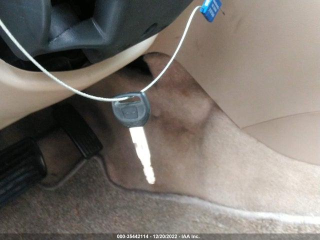 1997 HONDA ACCORD SDN LX VIN: 1HGCD5631VA249331