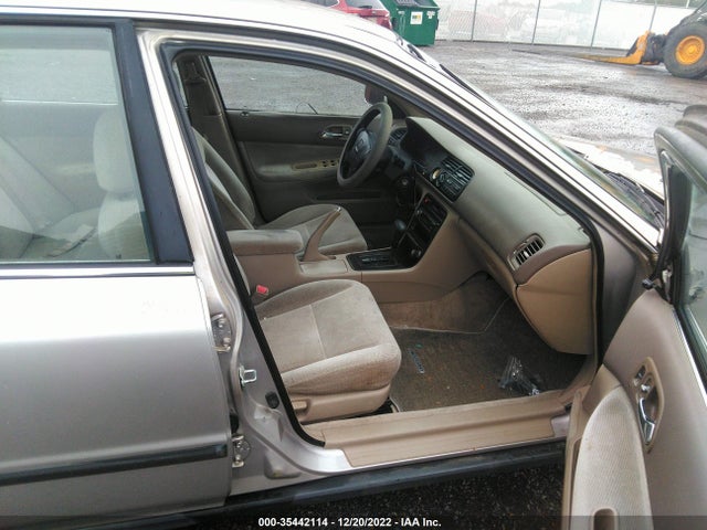 1997 HONDA ACCORD SDN LX VIN: 1HGCD5631VA249331