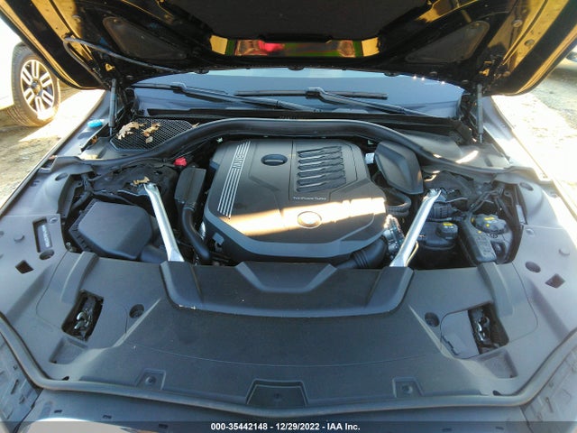 2020 BMW 7 SERIES 740I XDRIVE VIN: WBA7T4C04LCD75790