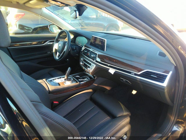 2020 BMW 7 SERIES 740I XDRIVE VIN: WBA7T4C04LCD75790