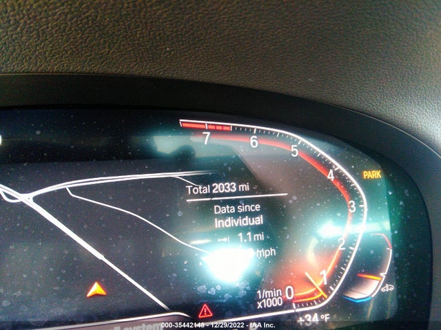 2020 BMW 7 SERIES 740I XDRIVE VIN: WBA7T4C04LCD75790