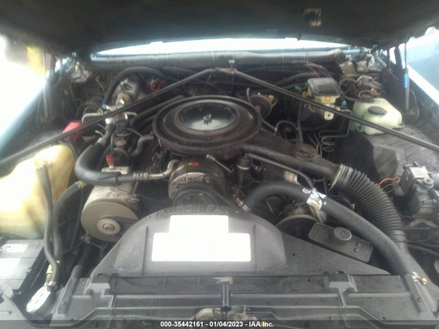 Cadillac Seville 1985 1G6KS6984FE817887 Image 11