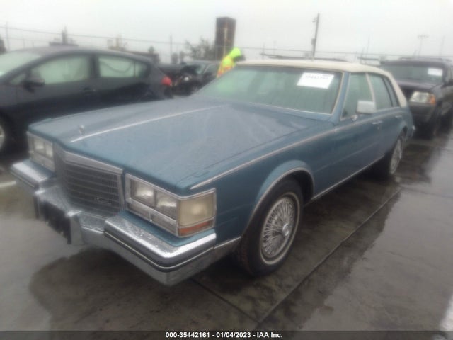 Cadillac Seville 1985 1G6KS6984FE817887 Image 2