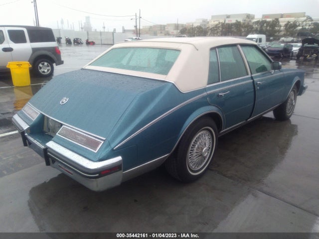 Cadillac Seville 1985 1G6KS6984FE817887 Image 5