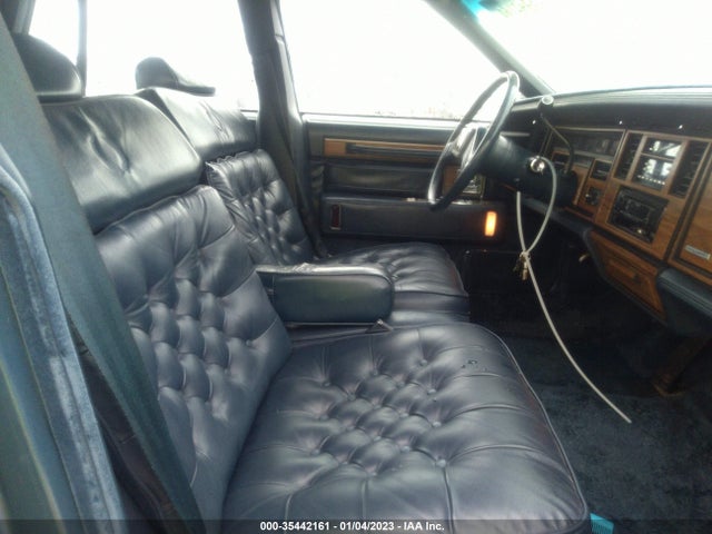 Cadillac Seville 1985 1G6KS6984FE817887 Image 6