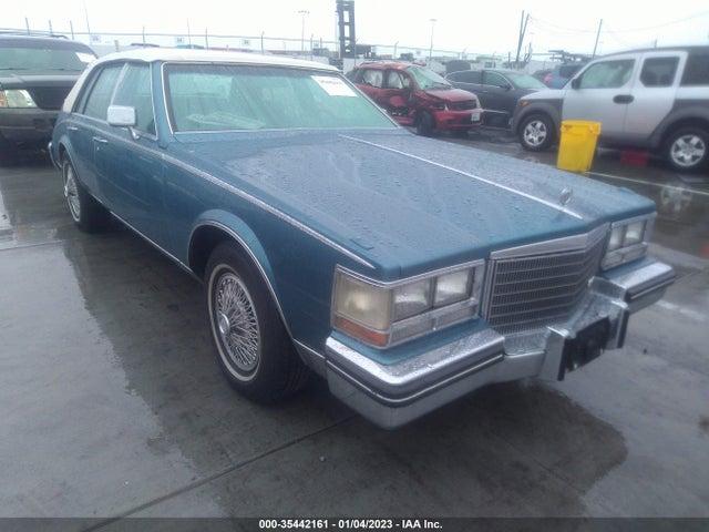 Cadillac Seville 1985 1G6KS6984FE817887 Image 7