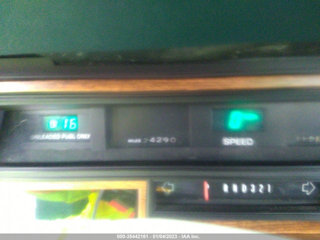 Cadillac Seville 1985 1G6KS6984FE817887 Image 8