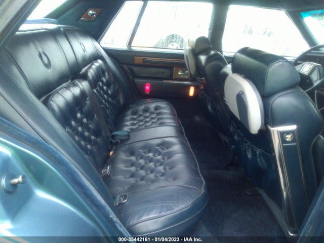 Cadillac Seville 1985 1G6KS6984FE817887 Image 9