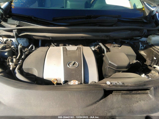 2021 Lexus RX, VIN: 2T2HZMDA9MC268023