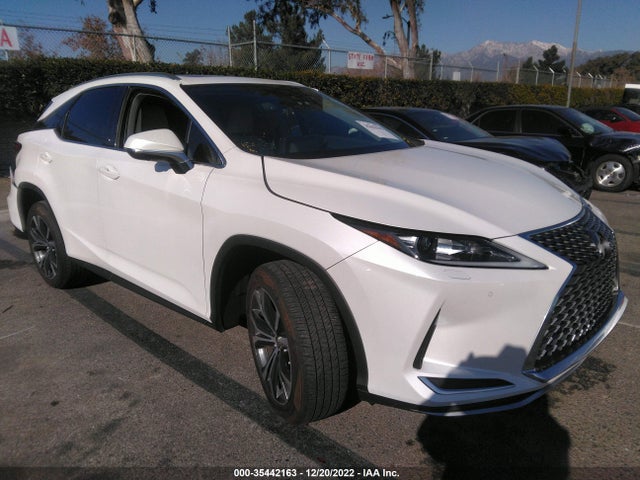 2021 Lexus RX, VIN: 2T2HZMDA9MC268023